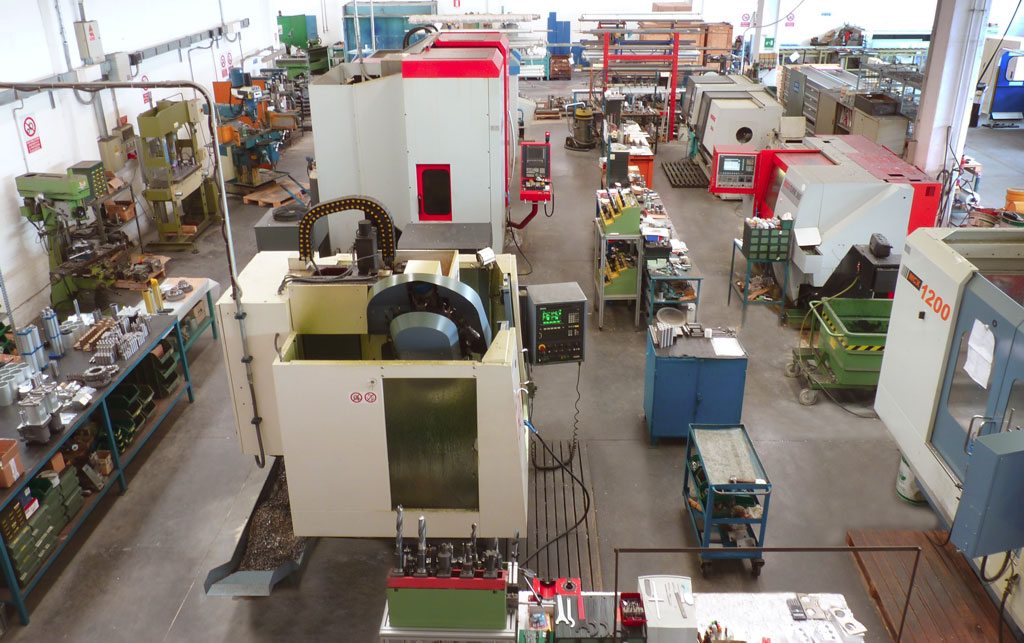 Stabilimento fabricazione robot di saldatura GEM-WELDING