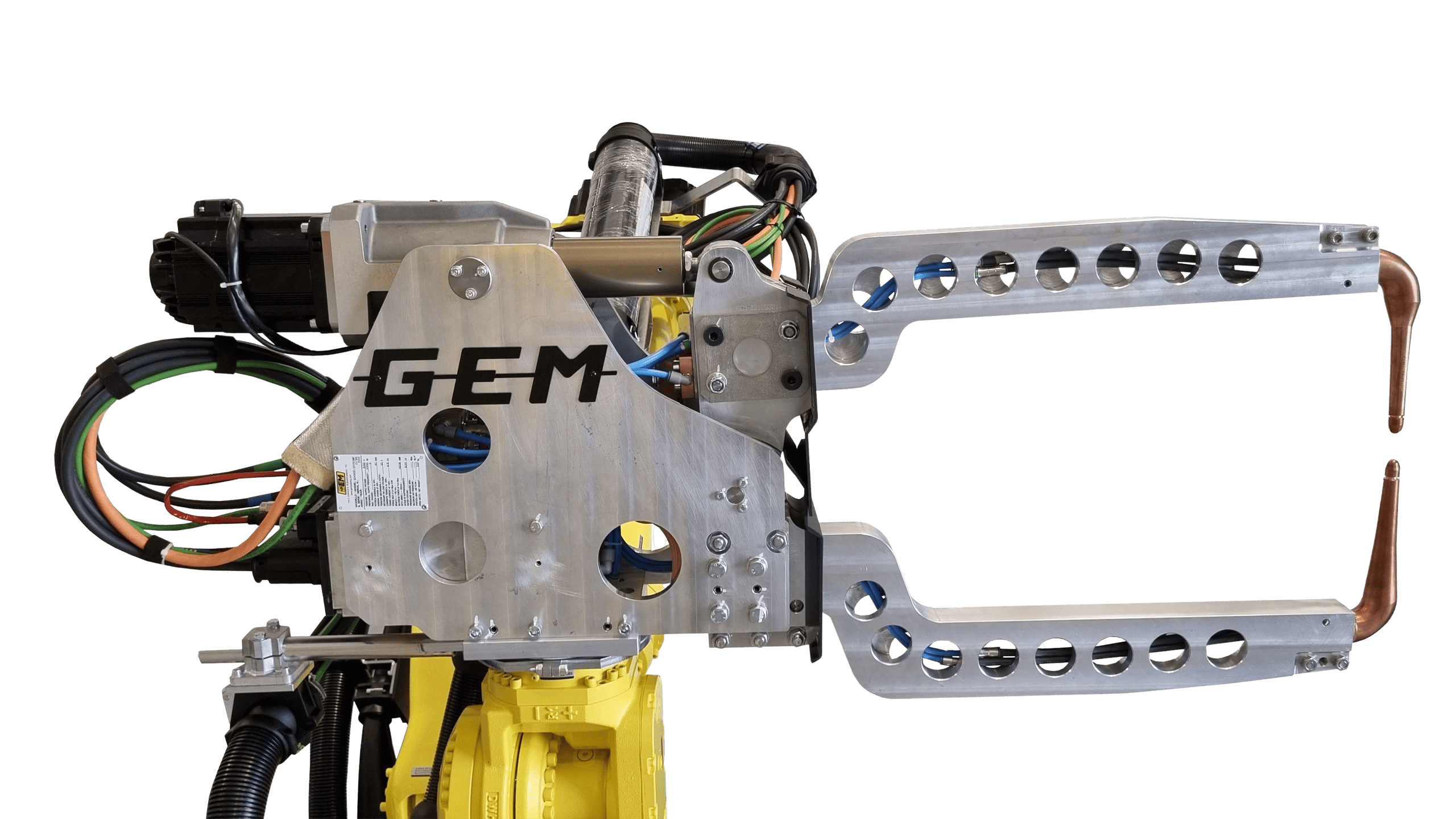 Componenti - pinze - G02 EL